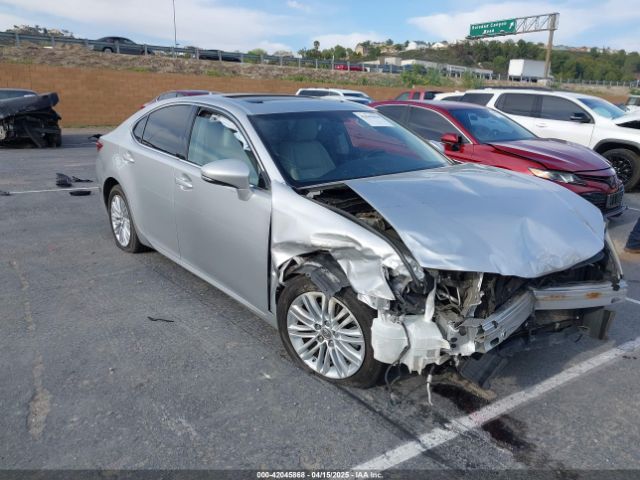 2013 LEXUS ES 350 JTHBK1GGXD2036735