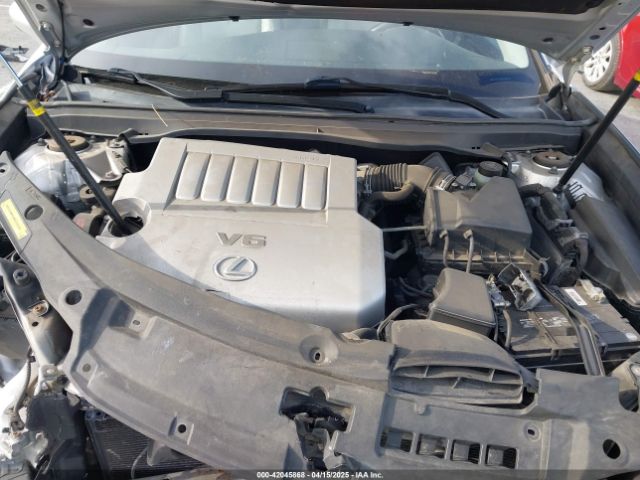 2013 LEXUS ES 350 JTHBK1GGXD2036735 Photo 9