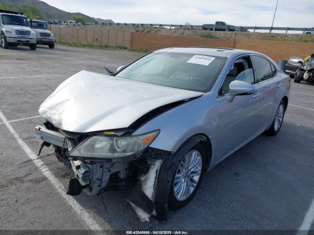 2013 LEXUS ES 350 JTHBK1GGXD2036735 Photo 1