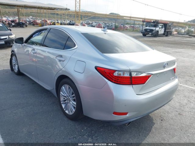 2013 LEXUS ES 350 JTHBK1GGXD2036735 Photo 2