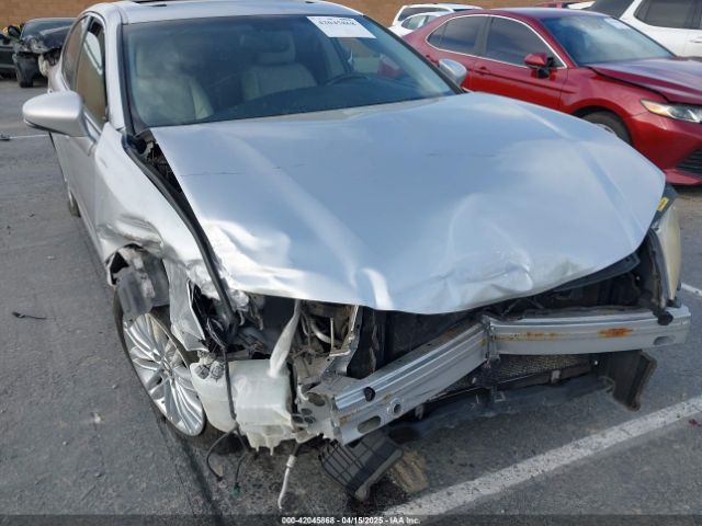 2013 LEXUS ES 350 JTHBK1GGXD2036735 Photo 5
