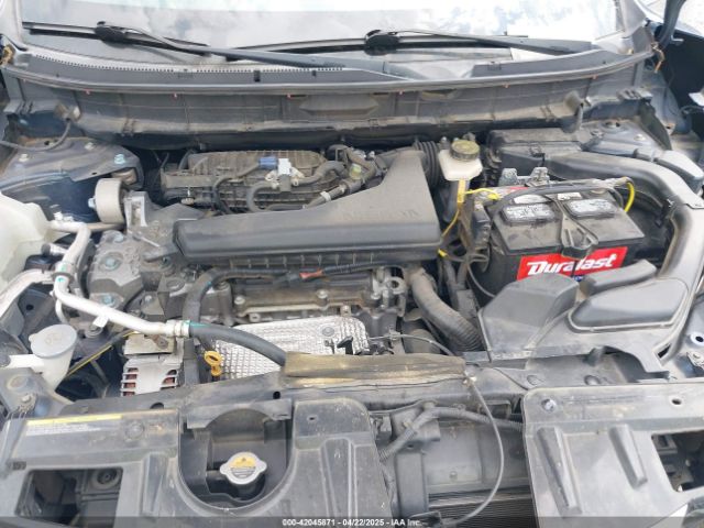 KNMAT2MT4GP685701 Nissan Rogue Sl