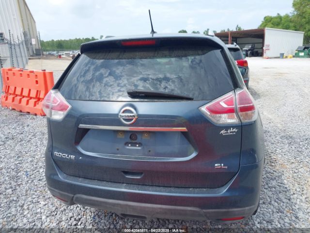 KNMAT2MT4GP685701 Nissan Rogue Sl