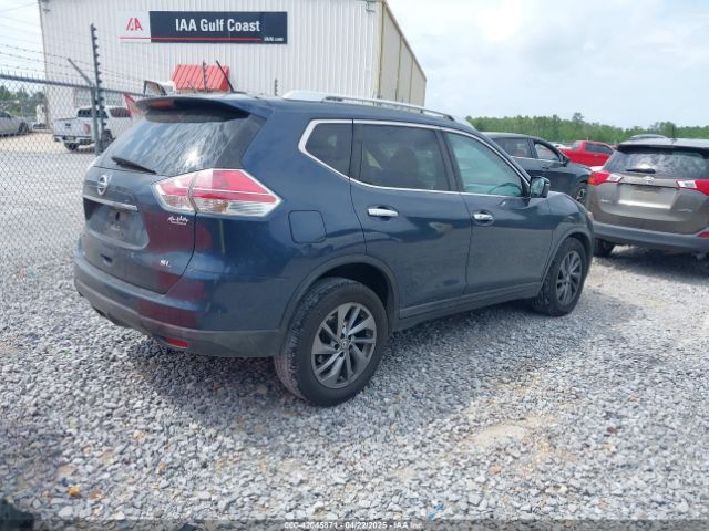 KNMAT2MT4GP685701 Nissan Rogue Sl