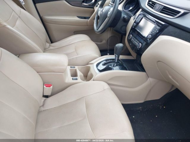 KNMAT2MT4GP685701 Nissan Rogue Sl
