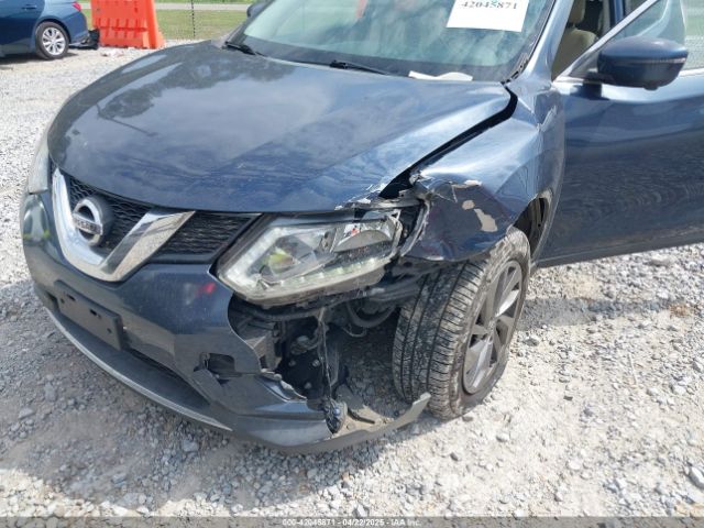 KNMAT2MT4GP685701 Nissan Rogue Sl