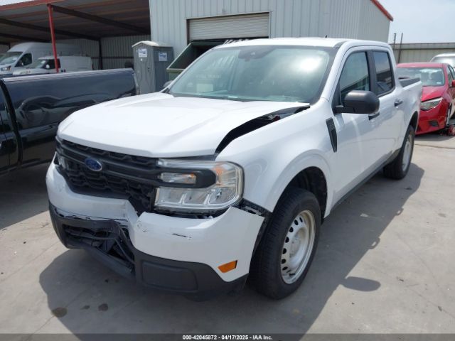 3FTTW8E91NRB14212 Ford Maverick Xl