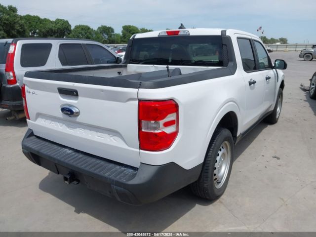 3FTTW8E91NRB14212 Ford Maverick Xl