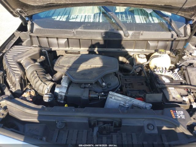 1GYKNCRS1HZ233242 Cadillac Xt5 Premium Luxury