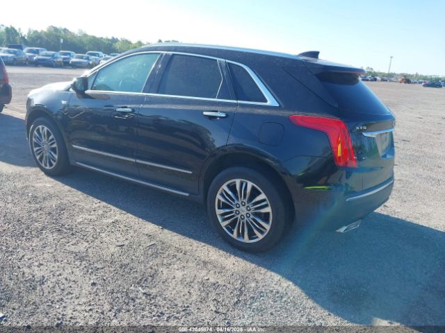 1GYKNCRS1HZ233242 Cadillac Xt5 Premium Luxury