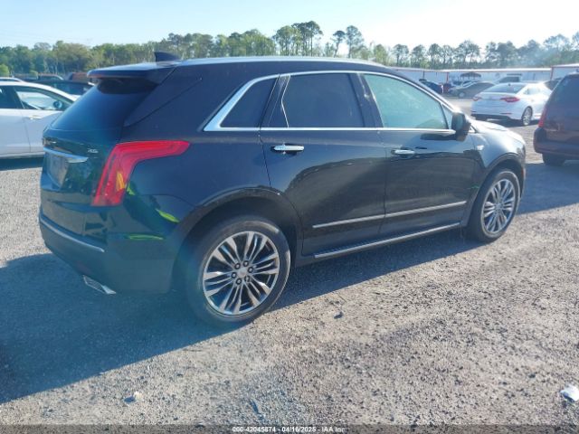 1GYKNCRS1HZ233242 Cadillac Xt5 Premium Luxury