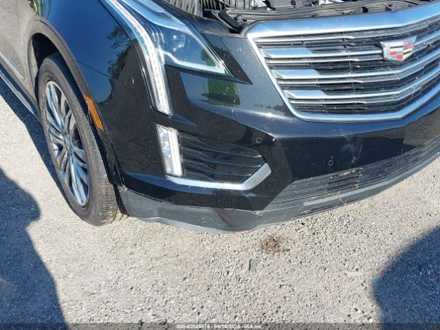 1GYKNCRS1HZ233242 Cadillac Xt5 Premium Luxury