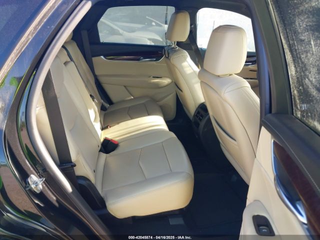 1GYKNCRS1HZ233242 Cadillac Xt5 Premium Luxury