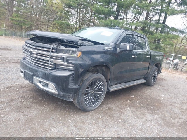 1GCUYHED3KZ294836 Chevrolet Silverado 1500 High Country
