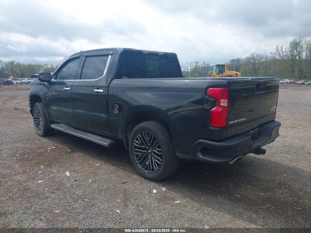 1GCUYHED3KZ294836 Chevrolet Silverado 1500 High Country