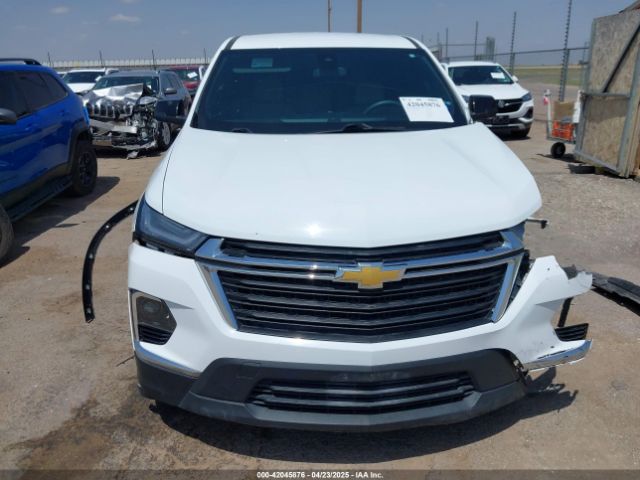 1GNERFKW2NJ132976 Chevrolet Traverse Fwd Ls