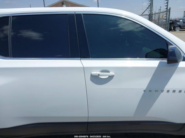 1GNERFKW2NJ132976 Chevrolet Traverse Fwd Ls