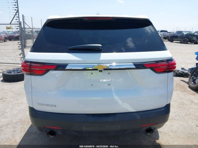 1GNERFKW2NJ132976 Chevrolet Traverse Fwd Ls