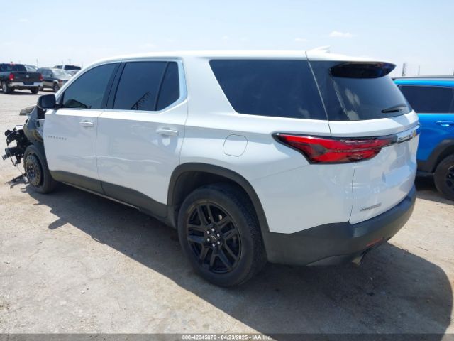 1GNERFKW2NJ132976 Chevrolet Traverse Fwd Ls