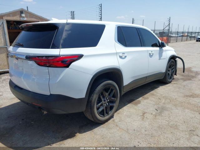 1GNERFKW2NJ132976 Chevrolet Traverse Fwd Ls