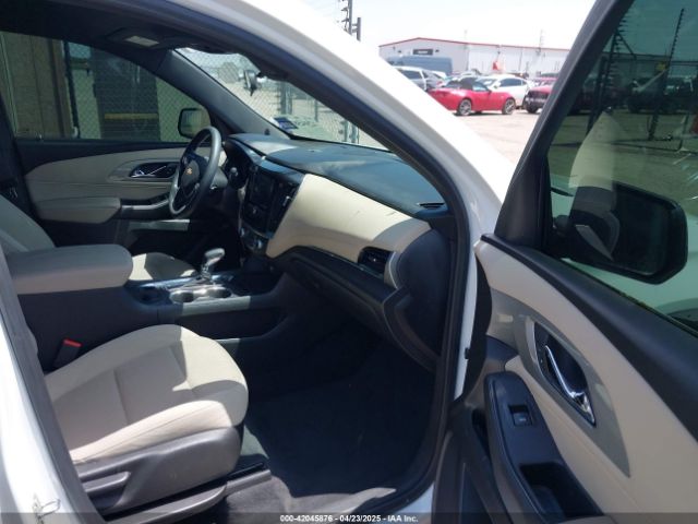 1GNERFKW2NJ132976 Chevrolet Traverse Fwd Ls