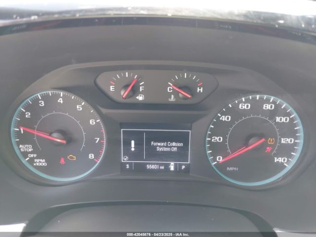1GNERFKW2NJ132976 Chevrolet Traverse Fwd Ls
