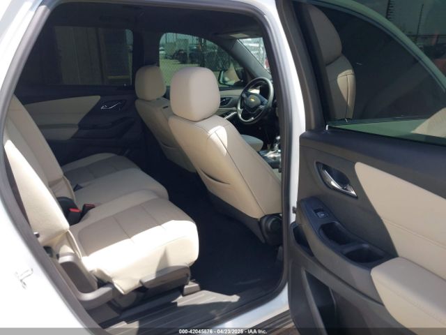 1GNERFKW2NJ132976 Chevrolet Traverse Fwd Ls