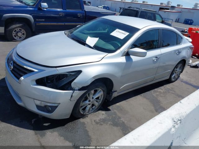 1N4AL3AP1FC169790 Nissan Altima 2.5 Sv