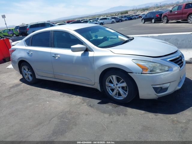 1N4AL3AP1FC169790 Nissan Altima 2.5 Sv
