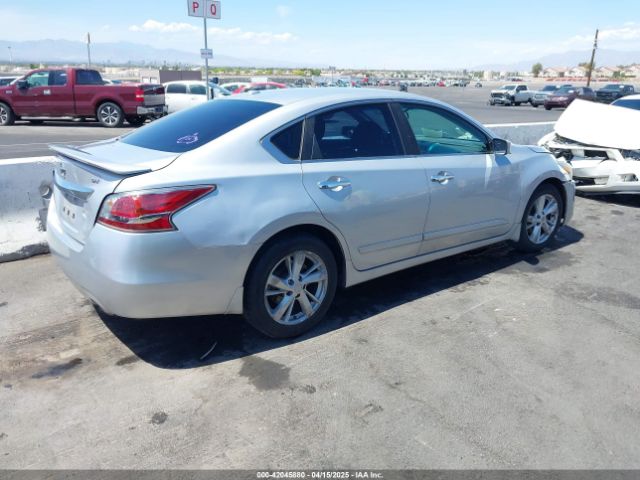 1N4AL3AP1FC169790 Nissan Altima 2.5 Sv