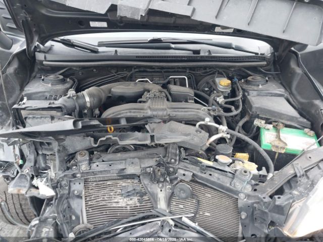 JF2GPAGC9E8283671 Subaru Xv Crosstrek 2.0i Limited
