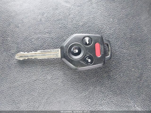 JF2GPAGC9E8283671 Subaru Xv Crosstrek 2.0i Limited