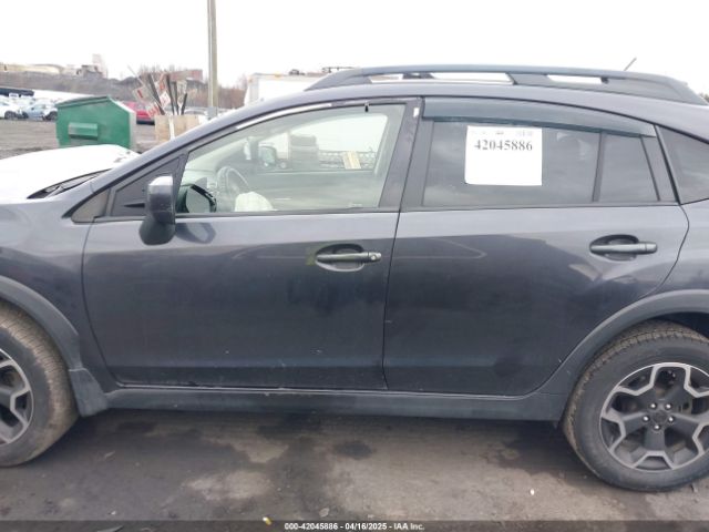 JF2GPAGC9E8283671 Subaru Xv Crosstrek 2.0i Limited