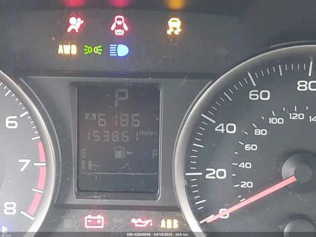 JF2GPAGC9E8283671 Subaru Xv Crosstrek 2.0i Limited