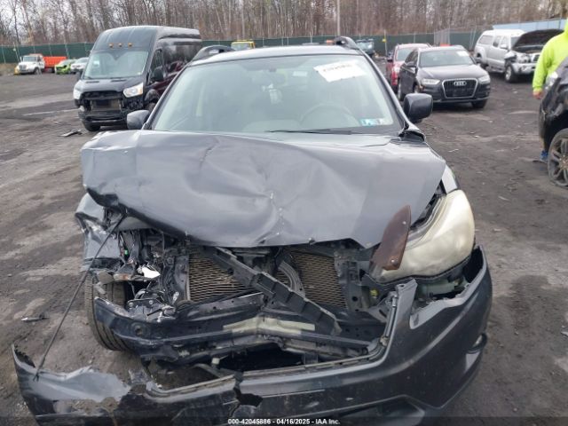 JF2GPAGC9E8283671 Subaru Xv Crosstrek 2.0i Limited