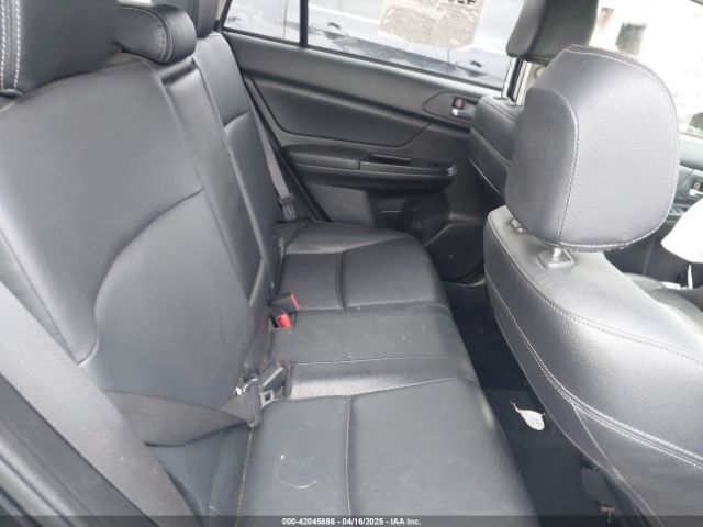 JF2GPAGC9E8283671 Subaru Xv Crosstrek 2.0i Limited