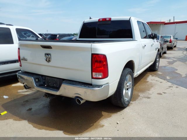 1C6RR6LT8FS649622 RAM 1500 Big Horn