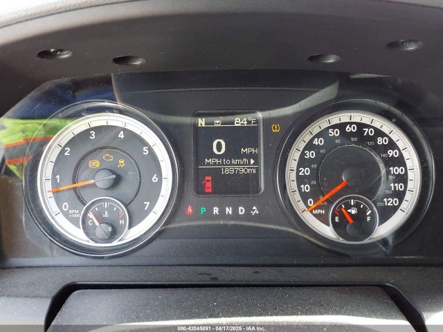 1C6RR6LT8FS649622 RAM 1500 Big Horn