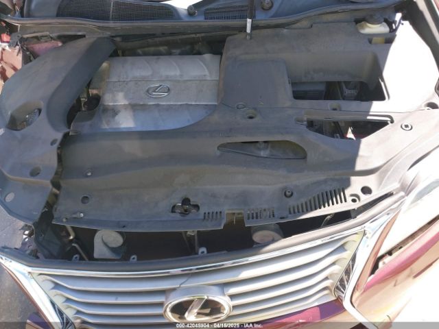2T2ZK1BA5FC192328 Lexus RX 350