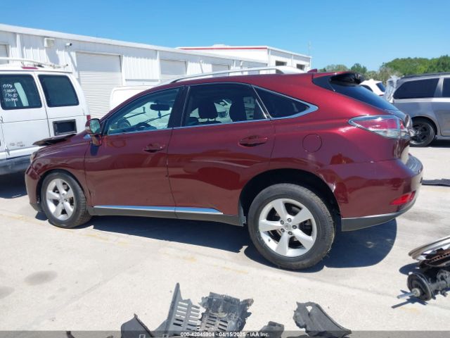 2T2ZK1BA5FC192328 Lexus RX 350