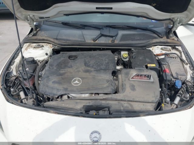 2016 MERCEDES-BENZ CLA 250 WDDSJ4EB5GN367731 Photo 9