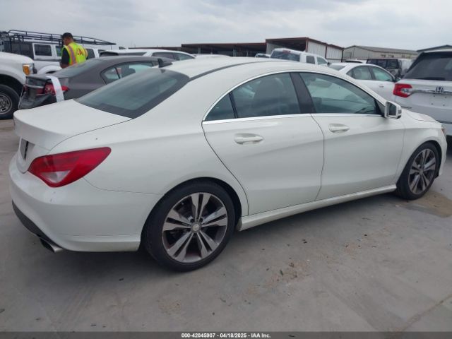 2016 MERCEDES-BENZ CLA 250 WDDSJ4EB5GN367731 Photo 3