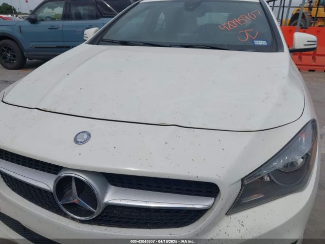 2016 MERCEDES-BENZ CLA 250 WDDSJ4EB5GN367731 Photo 5