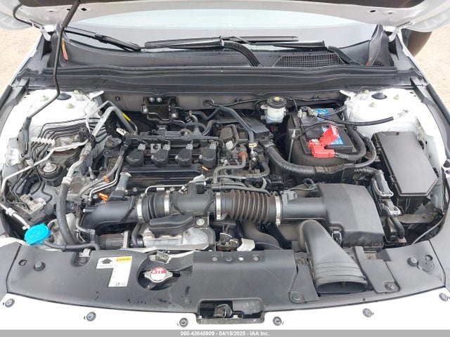 1HGCV1F37NA049642 Honda l15be