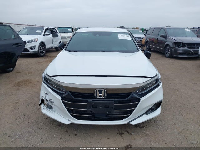 1HGCV1F37NA049642 Honda l15be