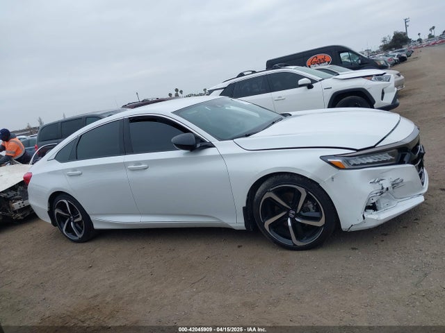1HGCV1F37NA049642 Honda l15be