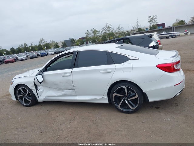 1HGCV1F37NA049642 Honda l15be