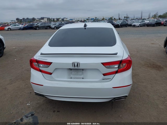 1HGCV1F37NA049642 Honda l15be