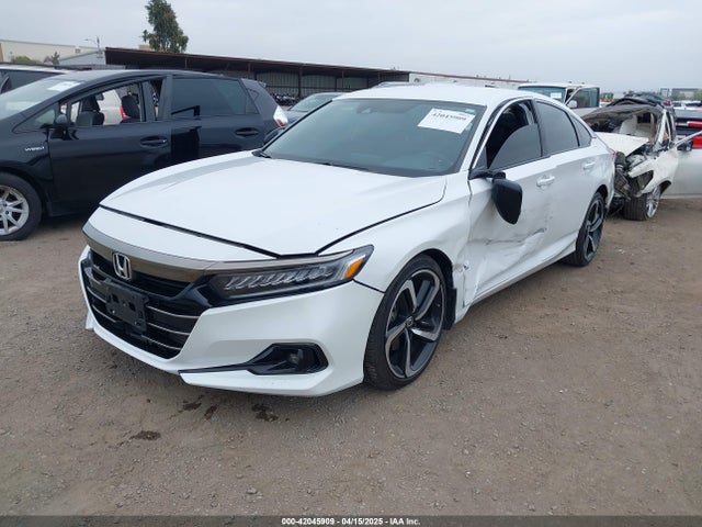 1HGCV1F37NA049642 Honda l15be