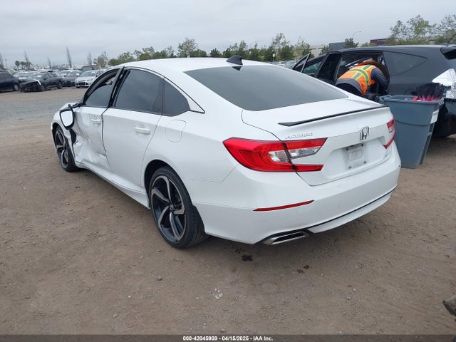 1HGCV1F37NA049642 Honda l15be